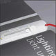 Mini Thin LED For Reading Bulbs Novelty Card Book Light - EX-STOCK CANADA