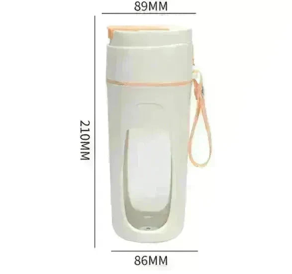 Portable Blender Electric Rechargeable Juice Maker - EX-STOCK CANADA