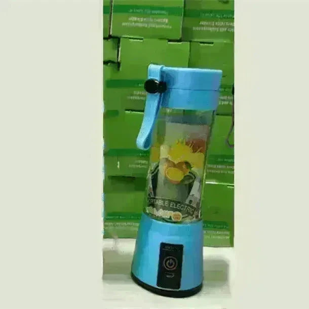 Portable Blender With USB Rechargeable Mini Fruit Juice Mixer - EX-STOCK CANADA