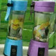 Portable Blender With USB Rechargeable Mini Fruit Juice Mixer - EX-STOCK CANADA