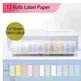 Pure color label thermal paper - EX-STOCK CANADA