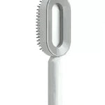Self Cleaning Hair Brush For Women key Massage Scalp - EX-STOCK CANADA