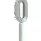 Self Cleaning Hair Brush For Women key Massage Scalp - EX-STOCK CANADA