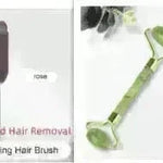 Self Cleaning Hair Brush For Women key Massage Scalp - EX-STOCK CANADA