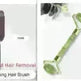 Self Cleaning Hair Brush For Women key Massage Scalp - EX-STOCK CANADA