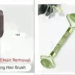 Self Cleaning Hair Brush For Women key Massage Scalp - EX-STOCK CANADA