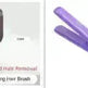 Self Cleaning Hair Brush For Women key Massage Scalp - EX-STOCK CANADA