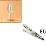 Self Cleaning Hair Brush For Women key Massage Scalp - EX-STOCK CANADA
