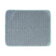 Solid Color Waterproof Easy to Clean Scatter Control Cat Litter Mat - EX-STOCK CANADA