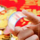 Spring Festival Couplet Non marking Multi purpose Stickers - EX-STOCK CANADA