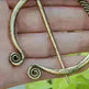 Viking Cowboy Badge Belt Buckle Collar Brooch - EX-STOCK CANADA